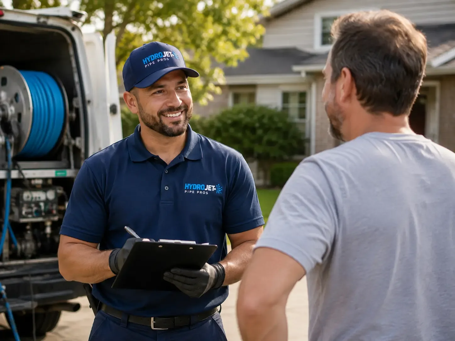 Hydro Jet Pipe Descaling Toledo, OH FAQs